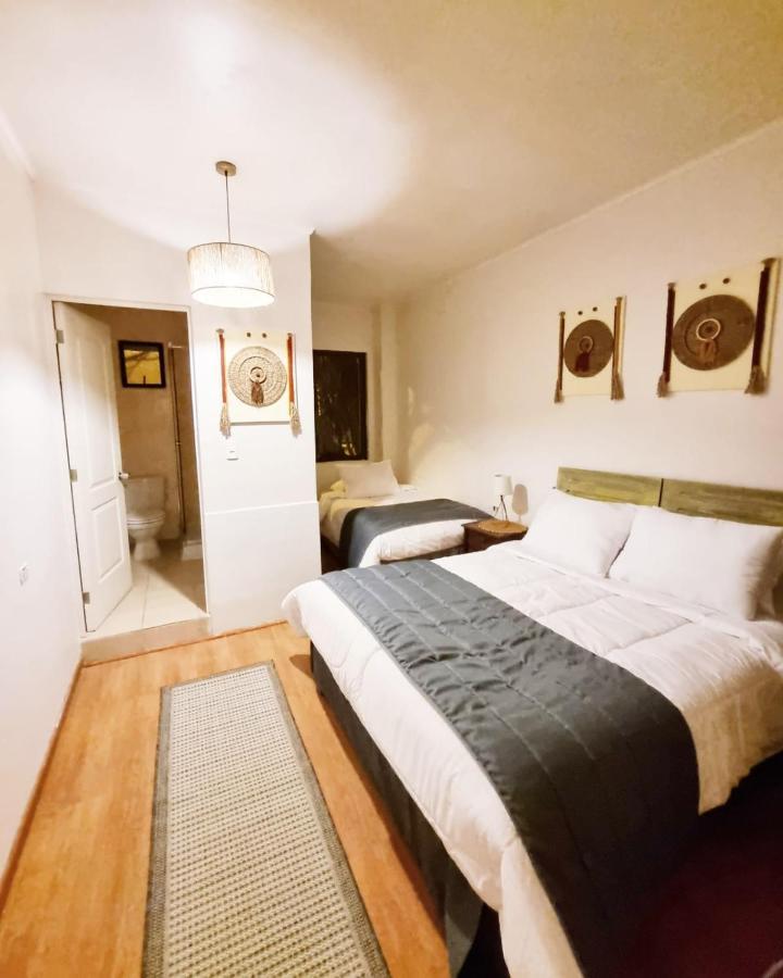 Bonanza Hotel Boutique La Serena Zewnętrze zdjęcie