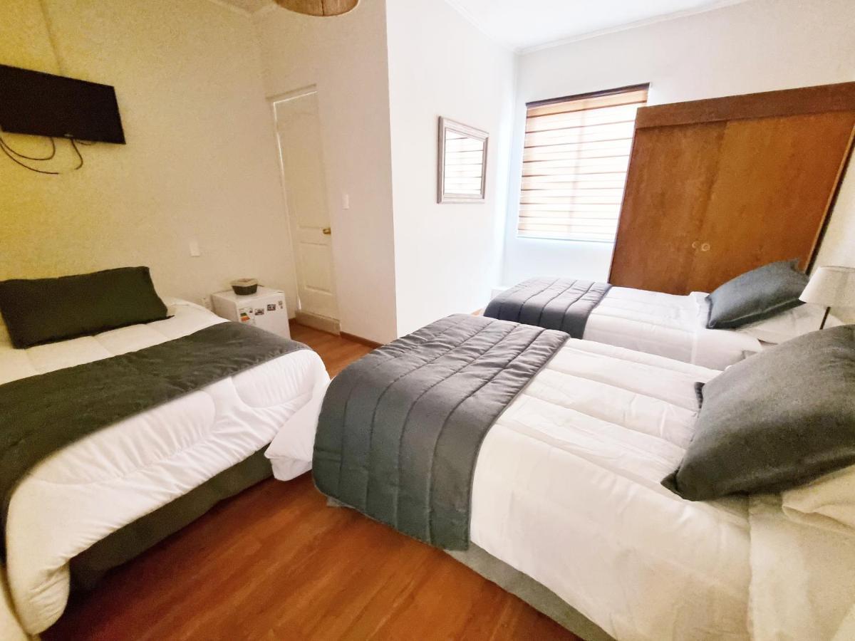 Bonanza Hotel Boutique La Serena Zewnętrze zdjęcie